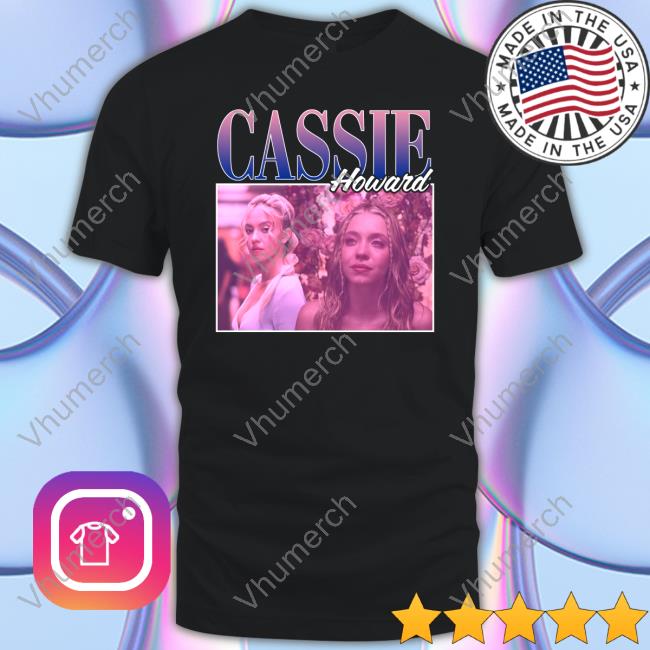 Taylorstoebeans Cassie Howard Euphoria 90S Sweatshirt