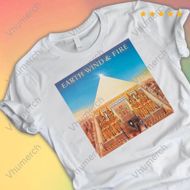 Madlib Fan Acct Earth Wind And Fire Shirts