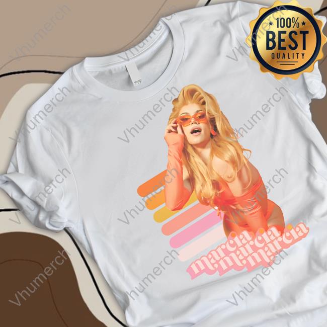 Marcia Tangerine Dream Tee