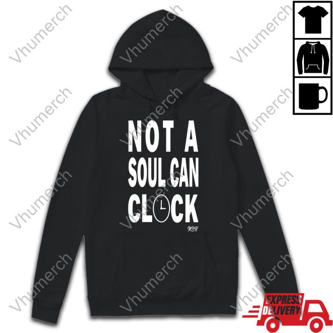 Drag Queen Merch Not A Soul Can Clock Jumbo Print Tee Shirt Drag Queen Not A Soul Can Clock Jumbo Print Tee Shirt