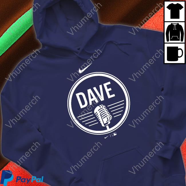 Dave Rays Radio Long Sleeve Tee Dave Wills Micro Rays Radio T Shirt