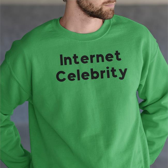 Paige Spiranac Internet Celebrity Sweatshirt