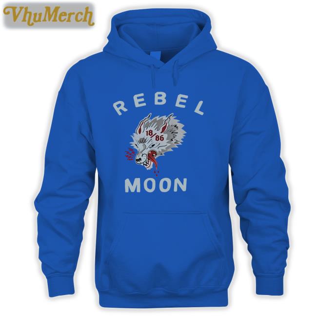 Rebel Moon Fan Contest Rebel Moon Tee Shirt Rebel Moon Fan Contest Rebel Moon Long Sleeve Tee Shirt