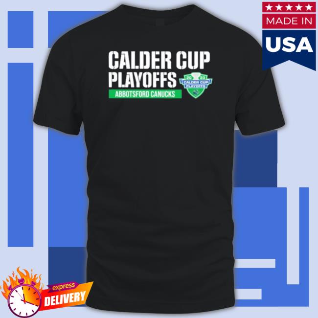 Coachella Valley Firebirds 2023 Calder Cup Playoffs Tradition T- shirt