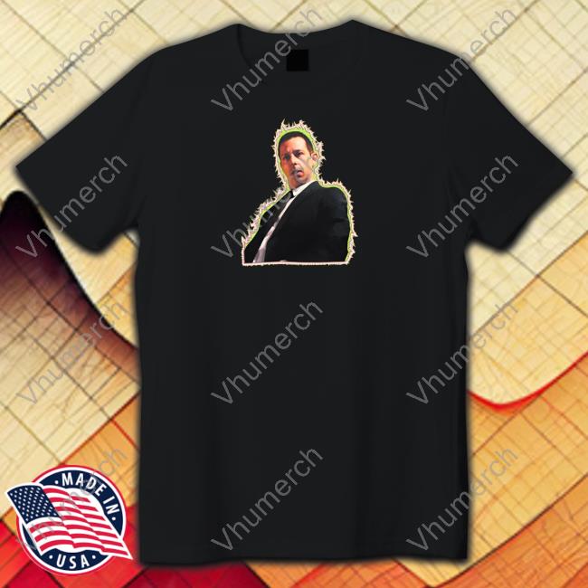 Frank Ocean Selling Kendall Roy Merch Jeremy Strong Chairman T-Shirt