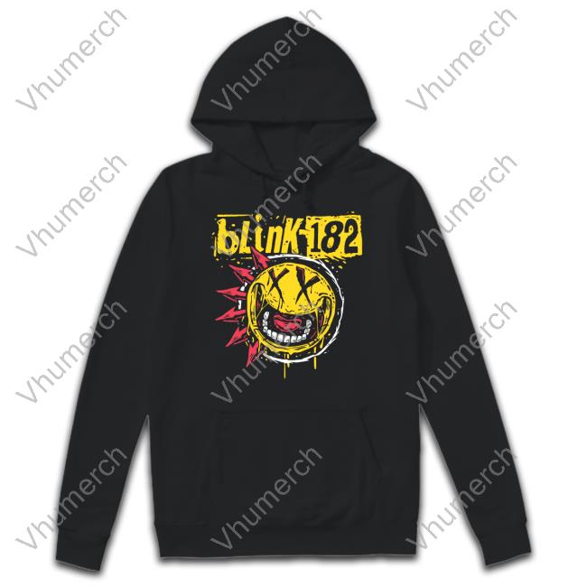 Punk Smiley Long Sleeve T Shirt