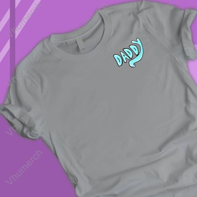 Patrick Daddy T Shirt