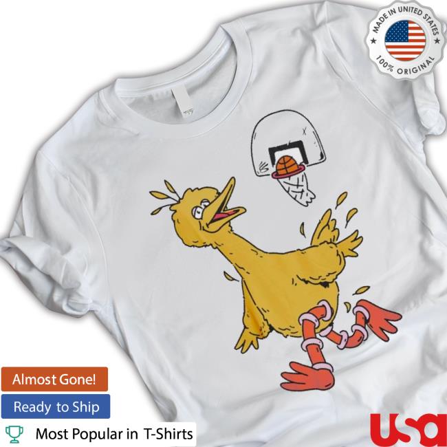 Official Big Bird Rivers Madkat Mad Pío Relaxed Fit shirt