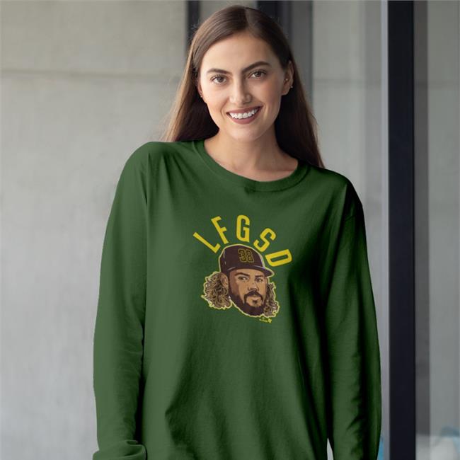 Lfgsd Jorge Alfaro Shirts