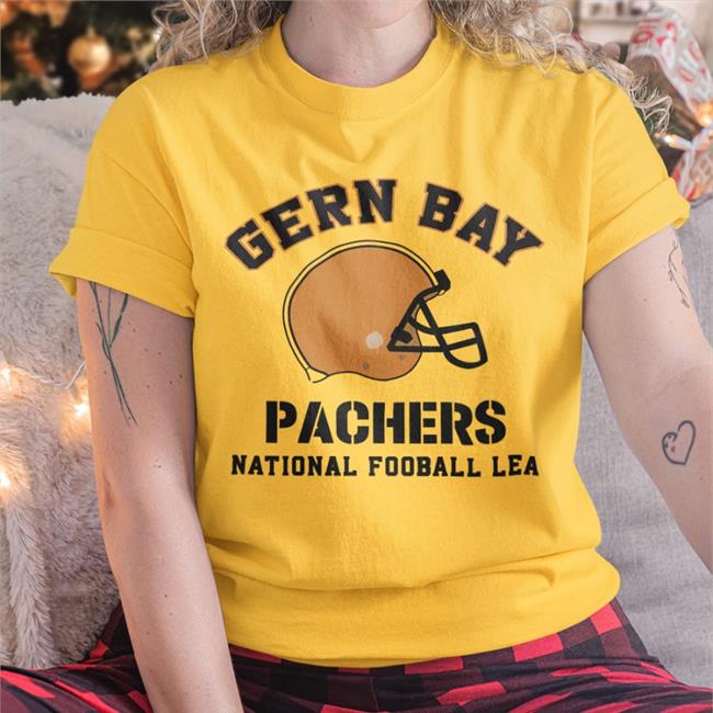 Gern Bay Pachers National Fooball Lea Sweatshirt