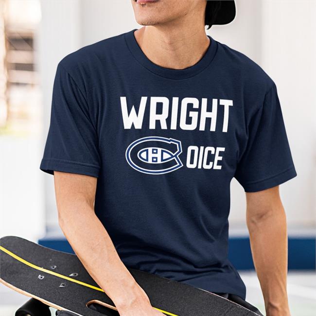 Wright Oice Tee