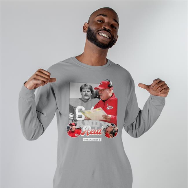 Patrick Mahomes Coach Andy Reid Shirt ChiefsAholic