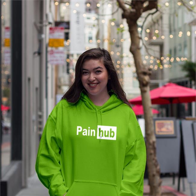 Shirtsthtgohard Painhub Shirts