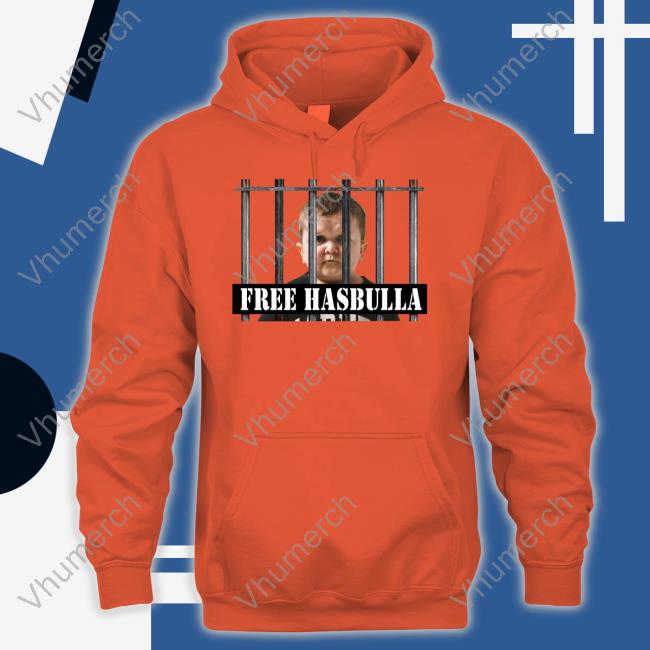 Marketstudios Store Free Hasbulla Tee Shirt