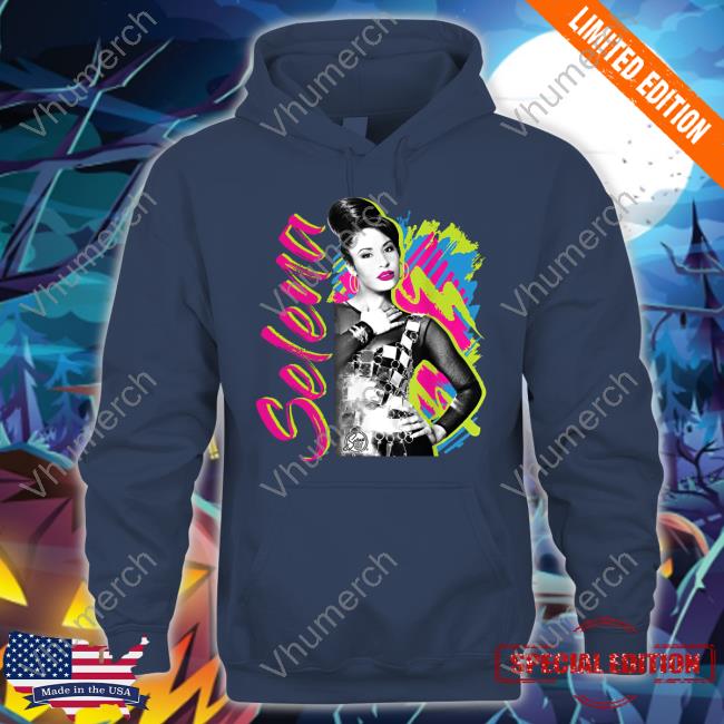 Selena Quintanilla T Shirt Jdv Rockin' A Selena T Shirt