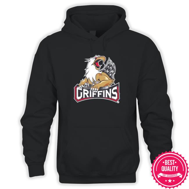 The Grand Rapids Griffins shirt, hoodie, tank top, sweater and long sleeve t-shirt