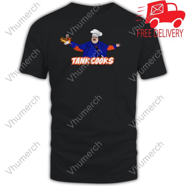 Tank Cooks Classic Shirt