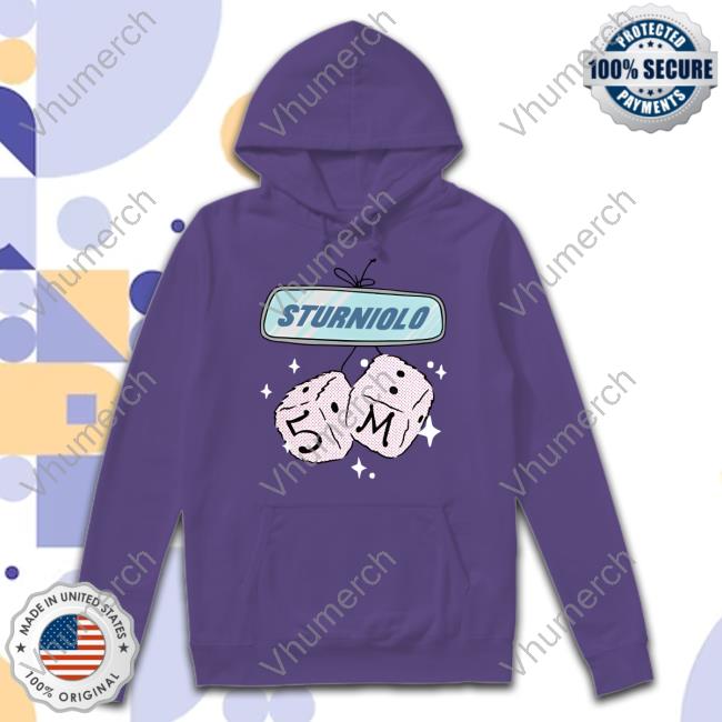 Five Million Let's Trip Sturniolo Dice T Shirt