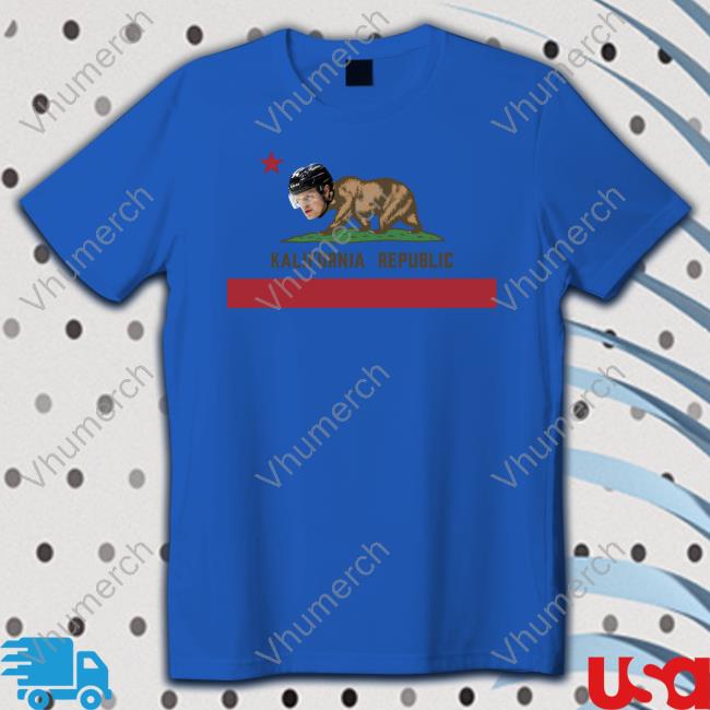 Kalifornia Republic Long Sleeve Shirt