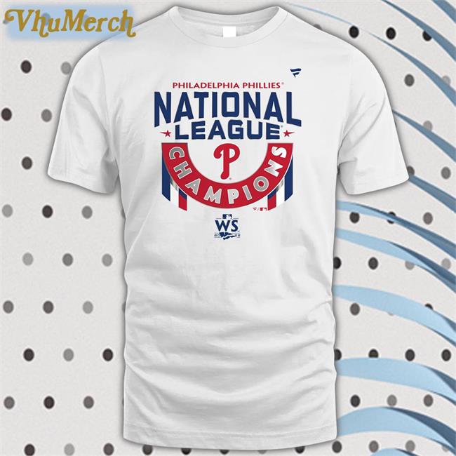 Phillies Nlcs Champions T Shirts
