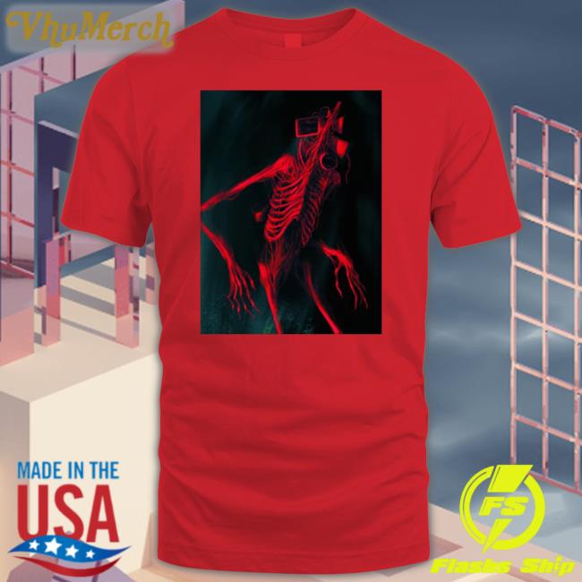 Trevor Tall Siren Thing Tee Shirts Slimyswampghost Trevor Tall Siren Thing Hoodie Slimyswampghost