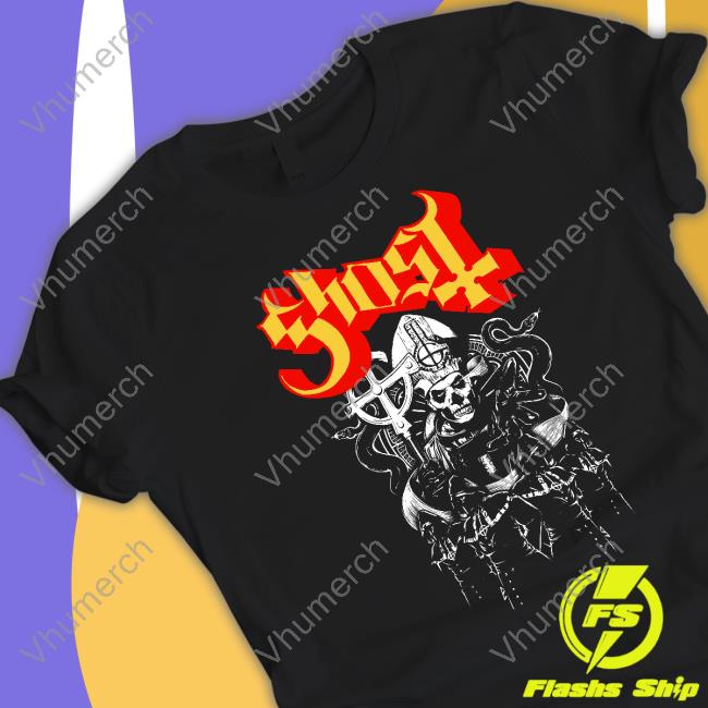 Ghost Store Ghost Papa 2 Grc Shirt