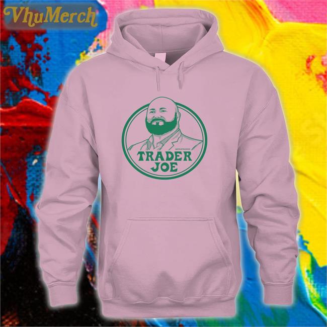 Athlete Logos Trader Joe Hoodie