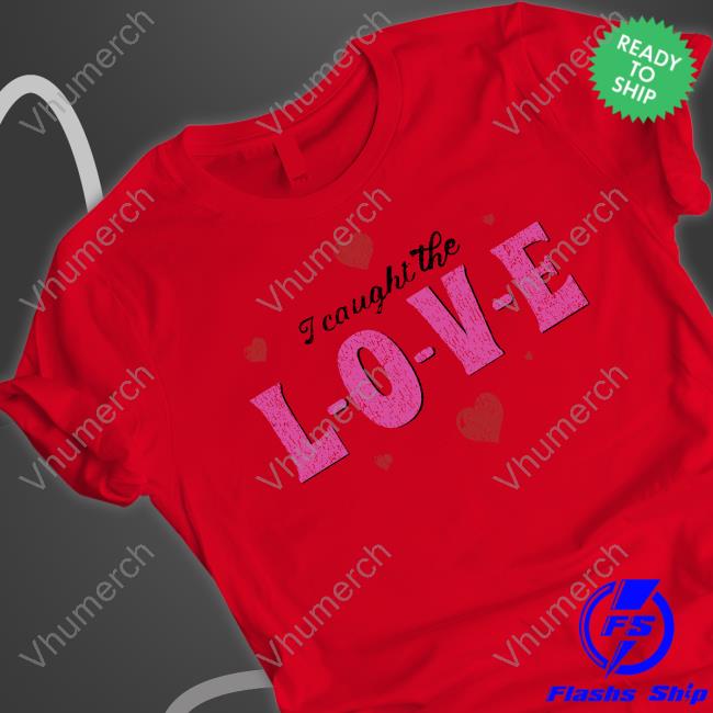 Shop Sabrina Carpenter I Caught The Love Shirts