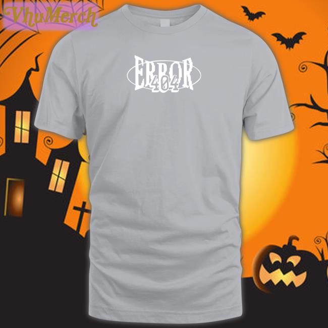 George Merch Error 404 Shirts