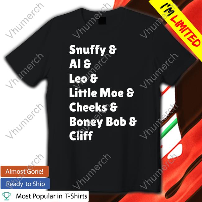 You've Been Smoochin With Everybody New Shirt