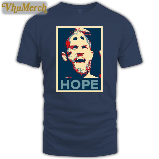 Harper 2022 Hope T Shirts Harper 2022 Hope T Shirt Red November Muse