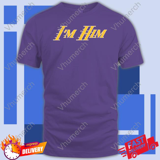 Barstool Sports Store I'm Him Ar Sweatshirt I'm Him Ar T Shirt