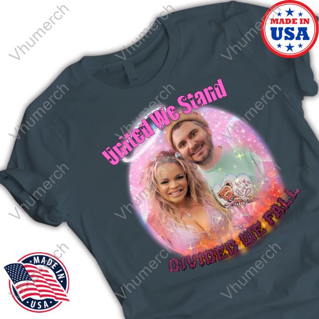 United We Stand Frenemies Tee Shirt