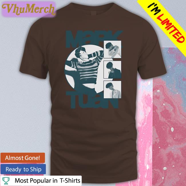 Mark Tuan The Other Side Tour Shirt