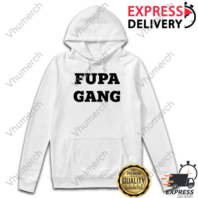 Fupa Gang Crewneck Sweatshirt