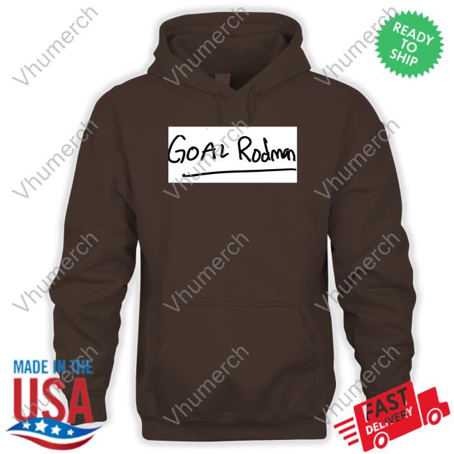 Goal Rodman Shirts