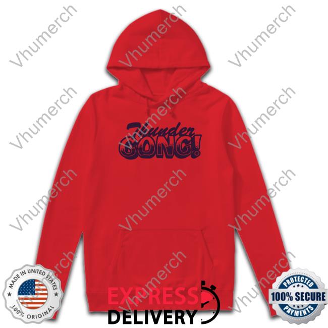 Seenmerch Thunder Gong Shirts