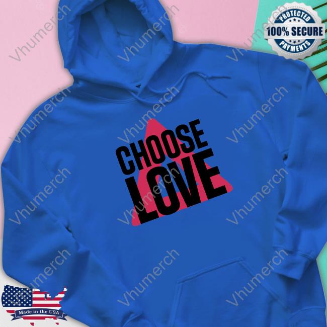 Bastille Choose Love Crewneck Sweatshirt Bastille Choose Love Sweatshirt