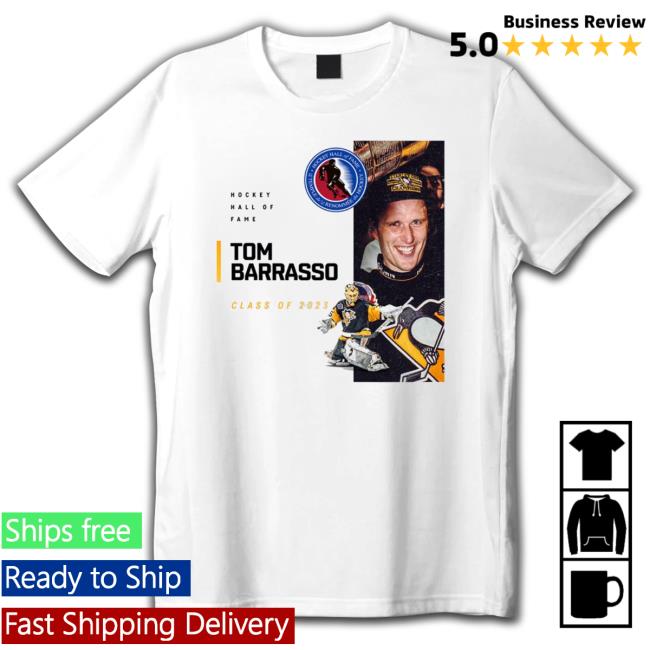 Congrats Pittsburgh Penguins Tom Barrasso Is Hockey Hall Of Fame Class Of 2023 Vintage Crewneck Sweatshirt Congrats Pittsburgh Penguins Tom Barrasso Is Hockey Hall Of Fame Class Of 2023 Vintage shirt, hoodie, tank top, sweater and long sleeve t-shirt