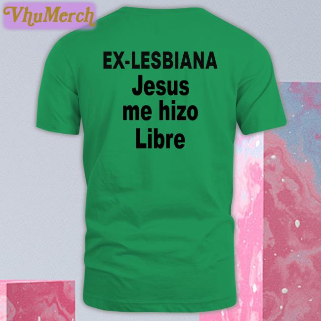 Pelirrojohungry Ex Lesbiana Jesus Me Hizo Libre Hoodied Sweatshirt