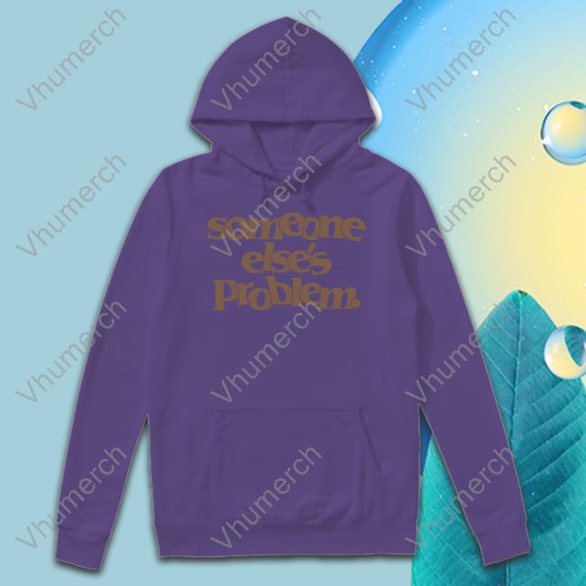 Onrepeat Merch Somebody Else's Problem Tee Shirts Somebody Else's Problem Tee Onrepeat Merch