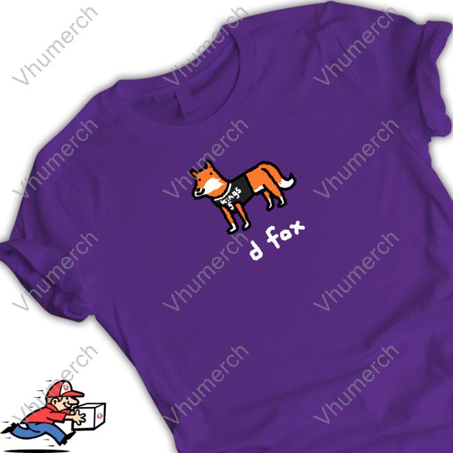 De'aaron D Fox Shirt