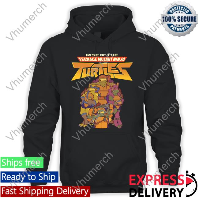 Copy Of Rottmnt Re-Design Graphic Shirt