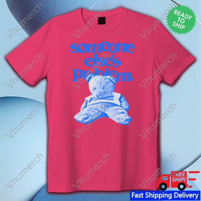 Someone Else's Problem Hoodie Ruel Store Someone Else's Problem Sweatshirt