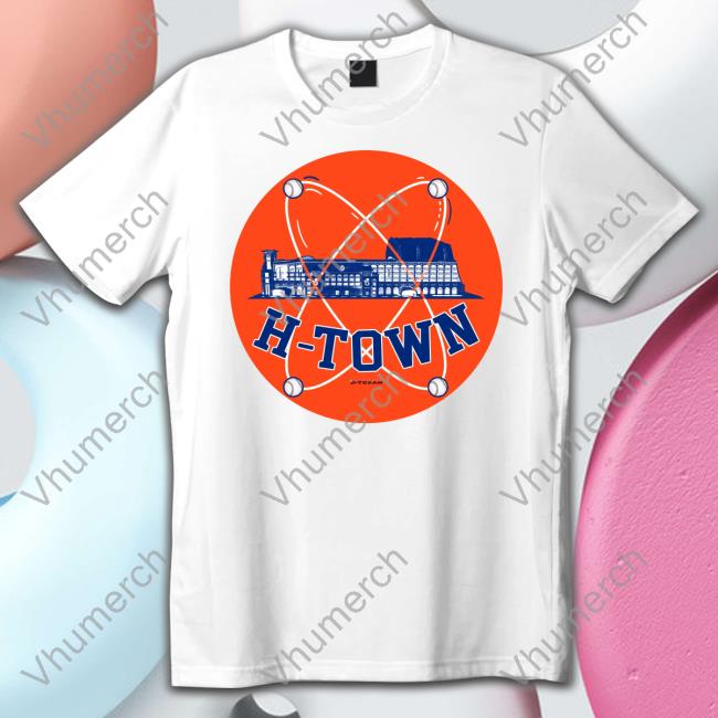 H Town D-Texan Sweatshirt