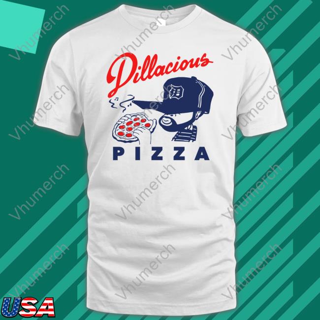 Dillacious Pizza Sweatshirt