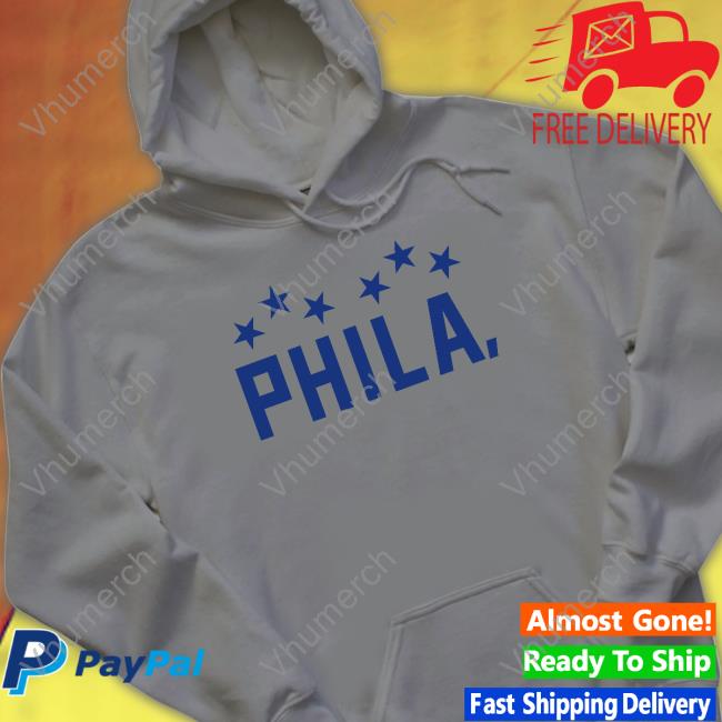 Phila Stars Box Set T Shirts Philadelphia Stars Box Set Tee Shirt