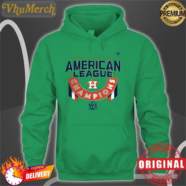 Houston Astros 2022 American League Champions Shirt