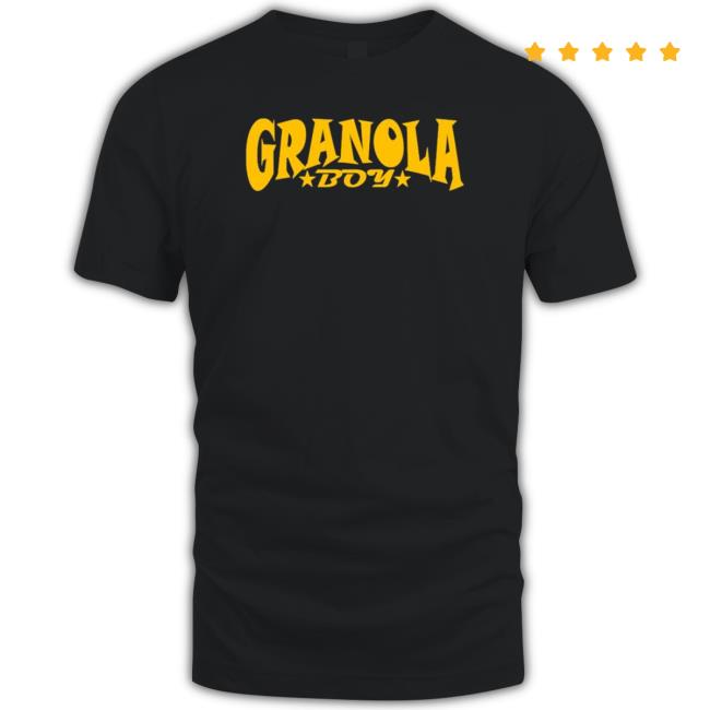 Cameron Walker Granola Boy Hoodie