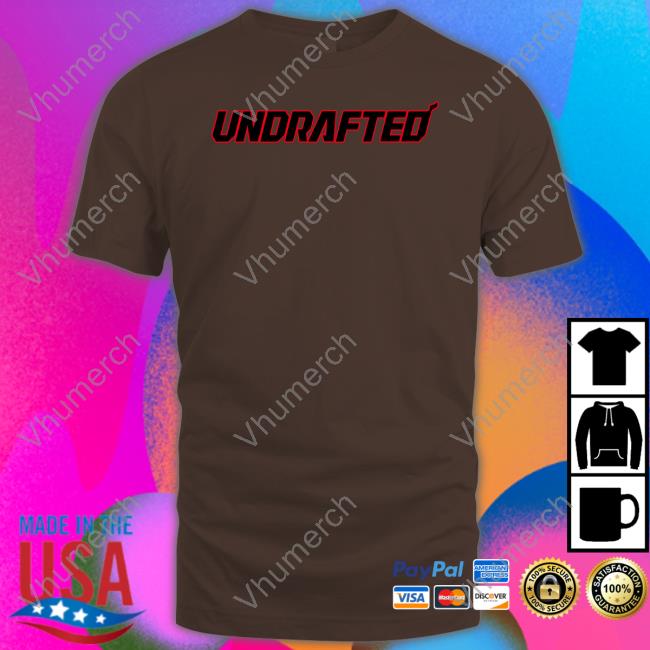 Barstool Sports Undrafted Hooded Sweatshirt